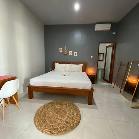 Tyana Private Room In Batu Bolong Canggu 21