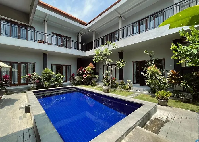 Casa de hóspedes Tyana Private In Batu Bolong 21 Canggu