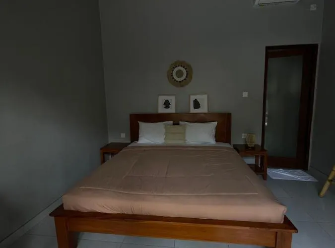 Casa de hóspedes Tyana Private In Batu Bolong 21 Canggu