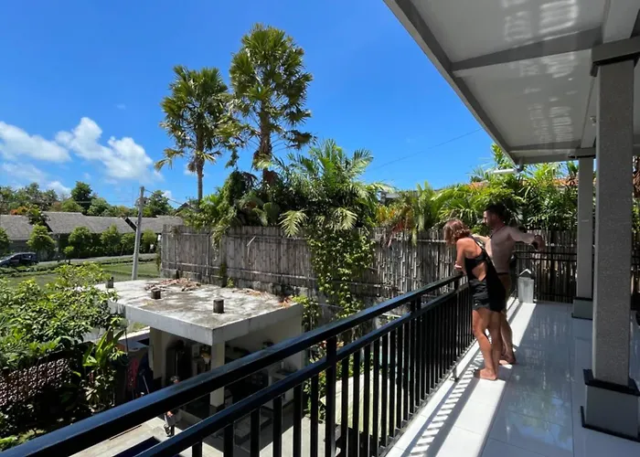 Tyana Private In Batu Bolong 21 Canggu